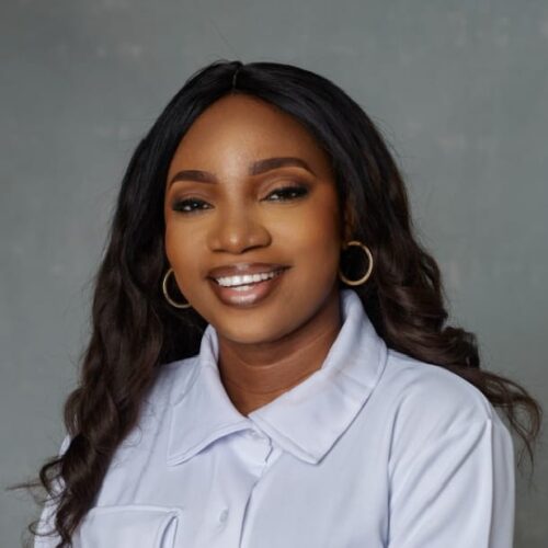 Magdalene Ologun 🇳🇬